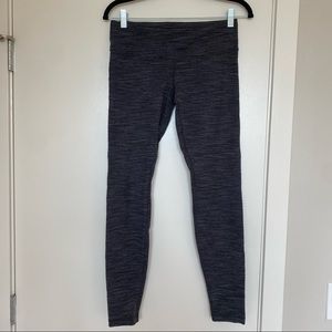 Lululemon Grey Knit Leggings